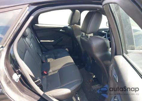 2013 Ford Focus St из США, поврежденный, VIN 1FADP3L91DL299680